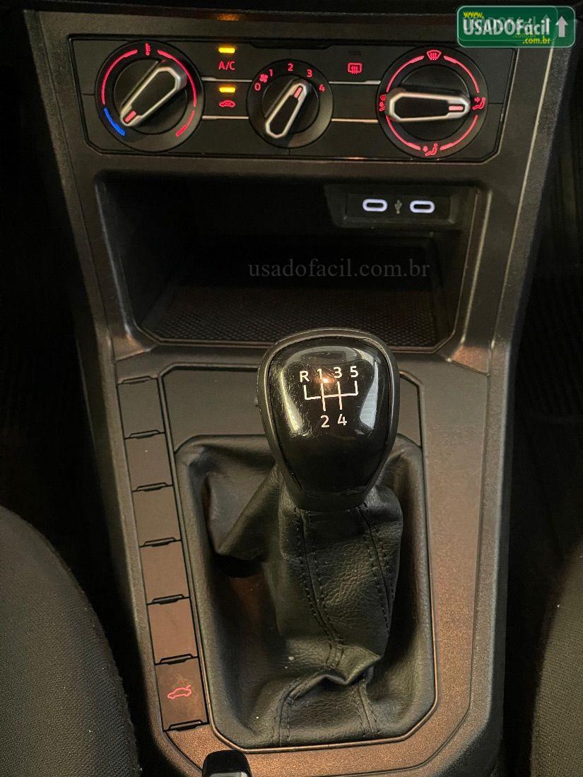 VOLKSWAGEN Polo 1.0 MPI Flex 2023/2024 — foto 18 de 20