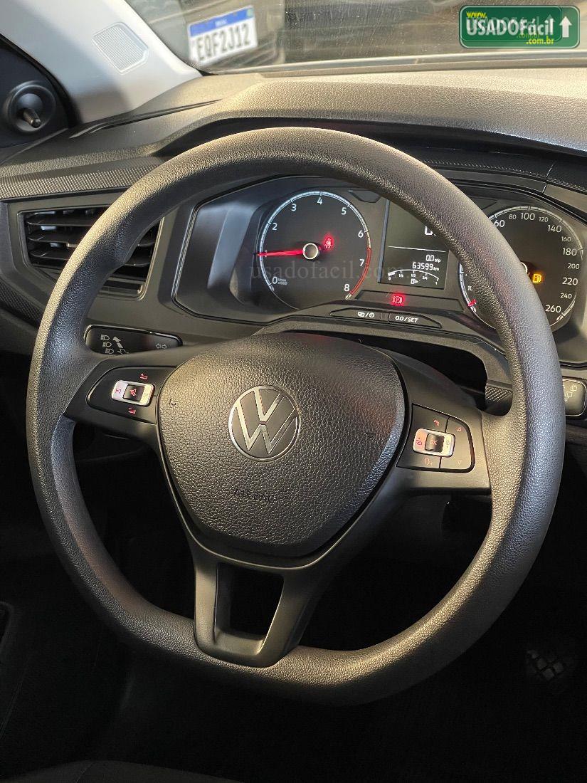VOLKSWAGEN Polo 1.0 MPI Flex 2023/2024 — foto 19 de 20
