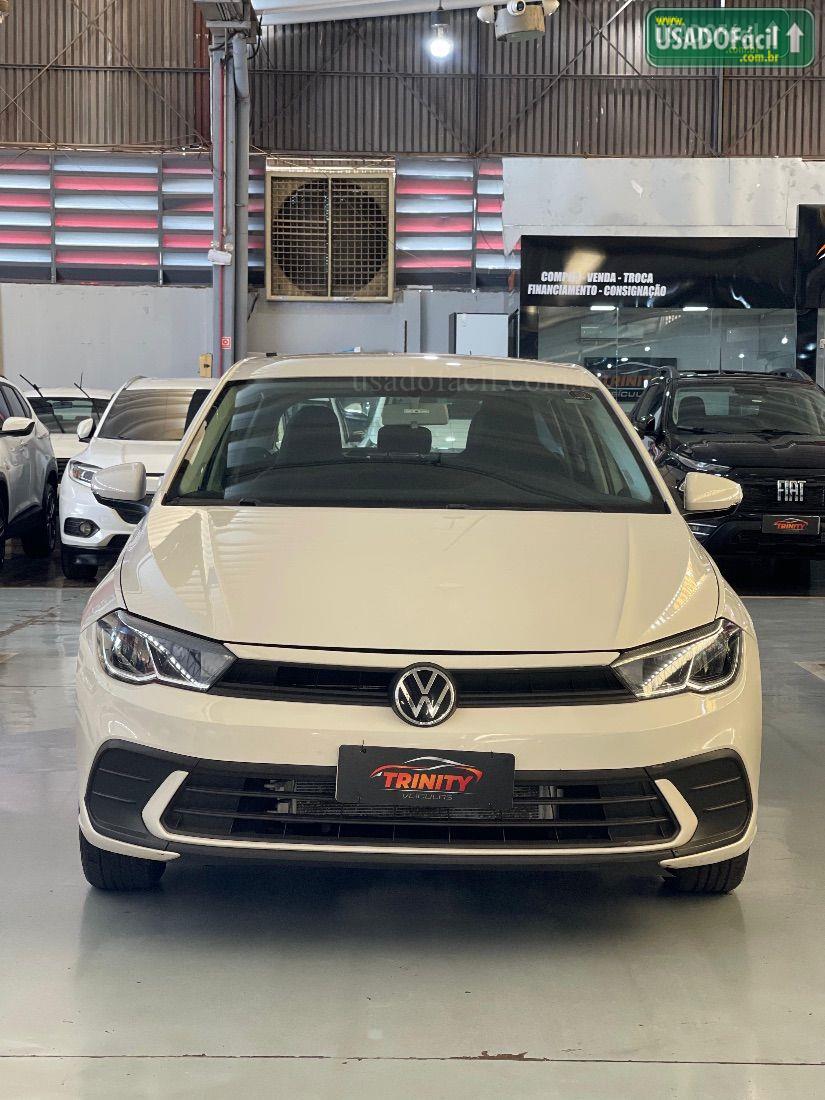 VOLKSWAGEN Polo 1.0 MPI Flex 2023/2024 — foto 2 de 20