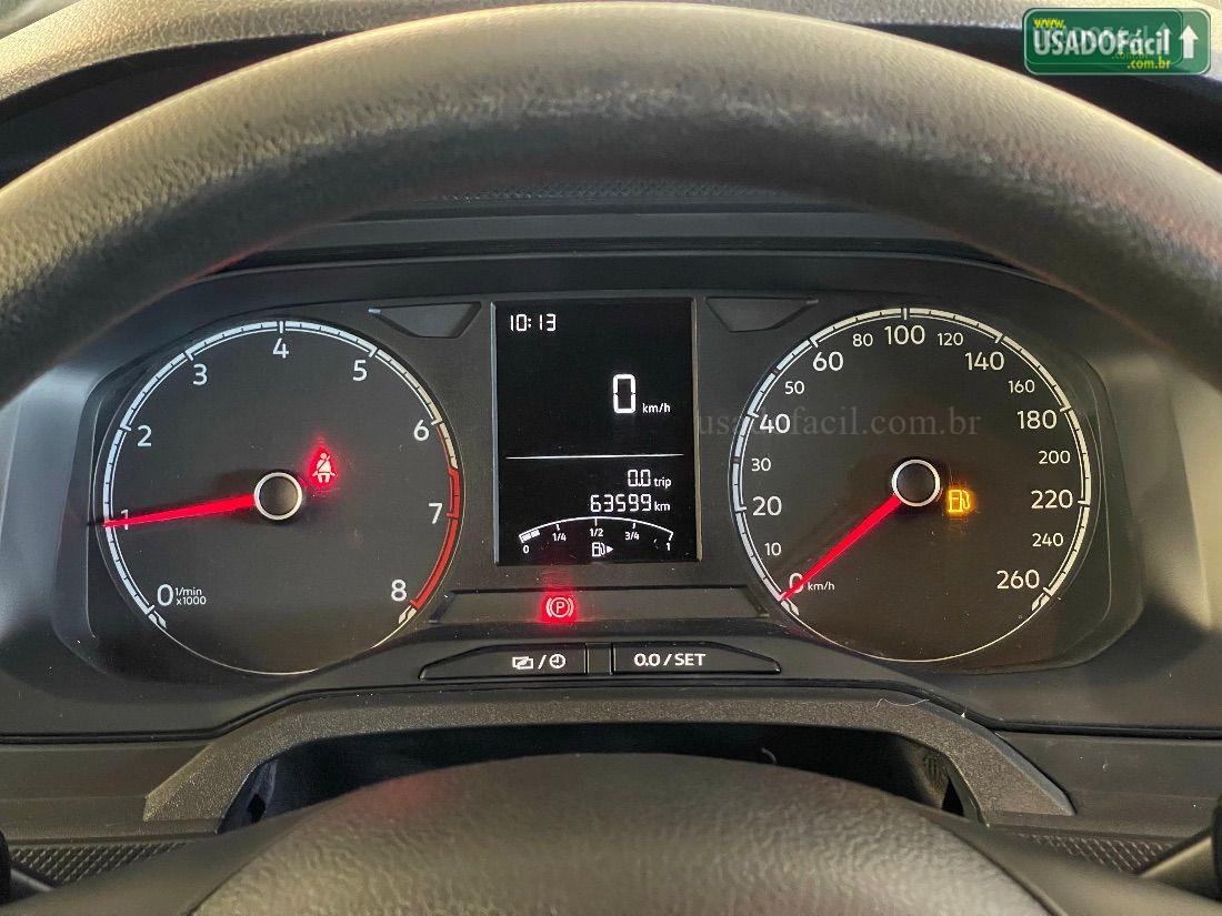 VOLKSWAGEN Polo 1.0 MPI Flex 2023/2024 — foto 20 de 20