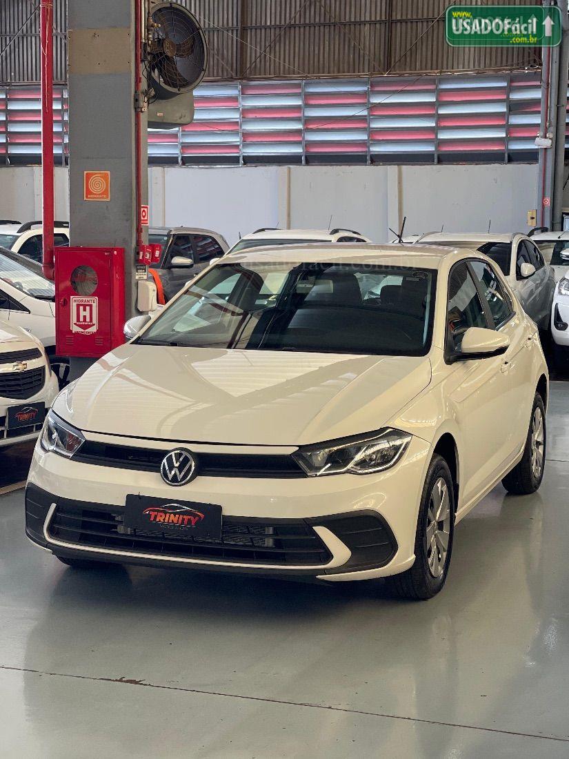 VOLKSWAGEN Polo 1.0 MPI Flex 2023/2024 — foto 3 de 20
