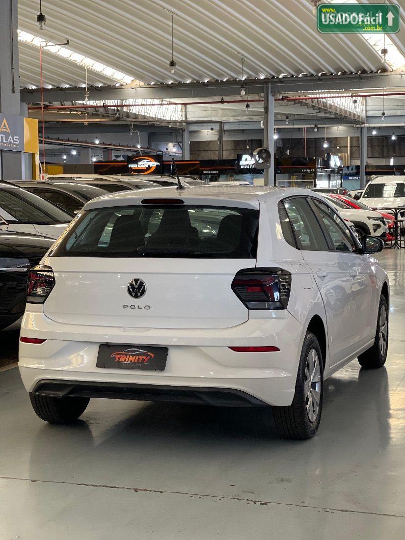 VOLKSWAGEN Polo 1.0 MPI Flex 2023/2024 — foto 4 de 20