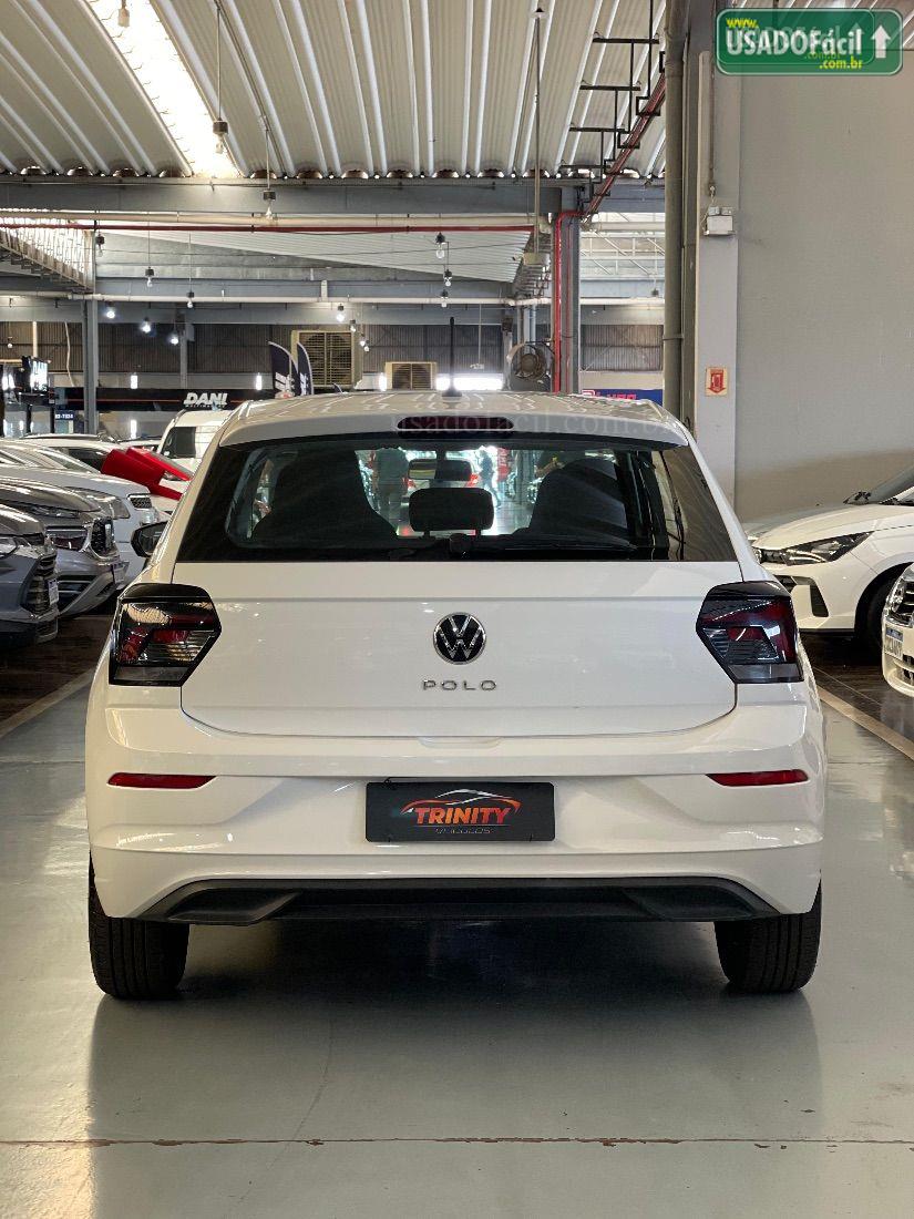 VOLKSWAGEN Polo 1.0 MPI Flex 2023/2024 — foto 5 de 20