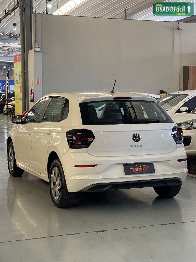 VOLKSWAGEN Polo 1.0 MPI Flex 2023/2024 — foto 6 de 20