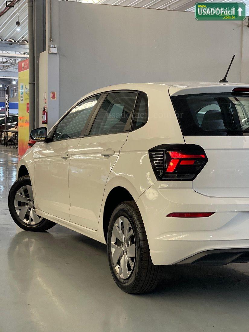 VOLKSWAGEN Polo 1.0 MPI Flex 2023/2024 — foto 7 de 20