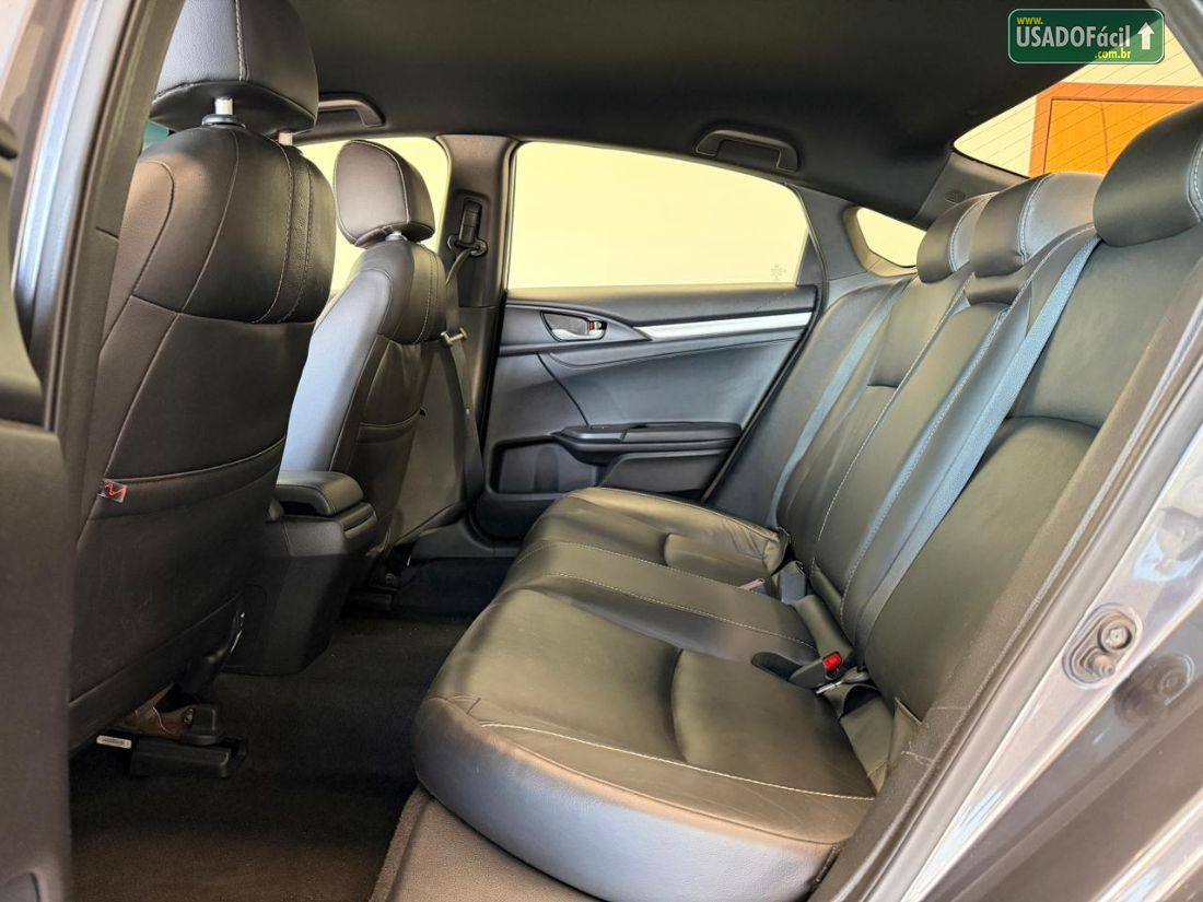 Honda Civic Sedan LX 2.0 Automático Flex 2021/2021 — foto 10 de 10