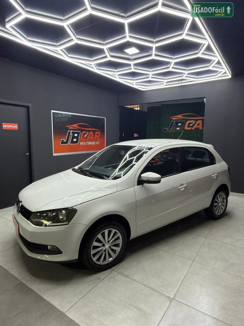 Volkswagen Gol Comfortline 1.6 4P Total Flex 2014/2015 — foto 3 de 8