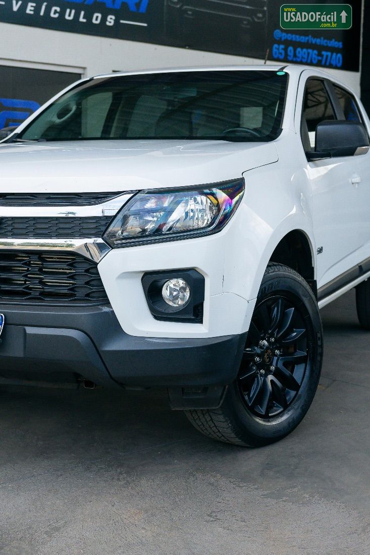 CHEVROLET/GM S10 LT CD 2.8 4x4 TDI Automático Diesel 2023/2024 — foto 10 de 12