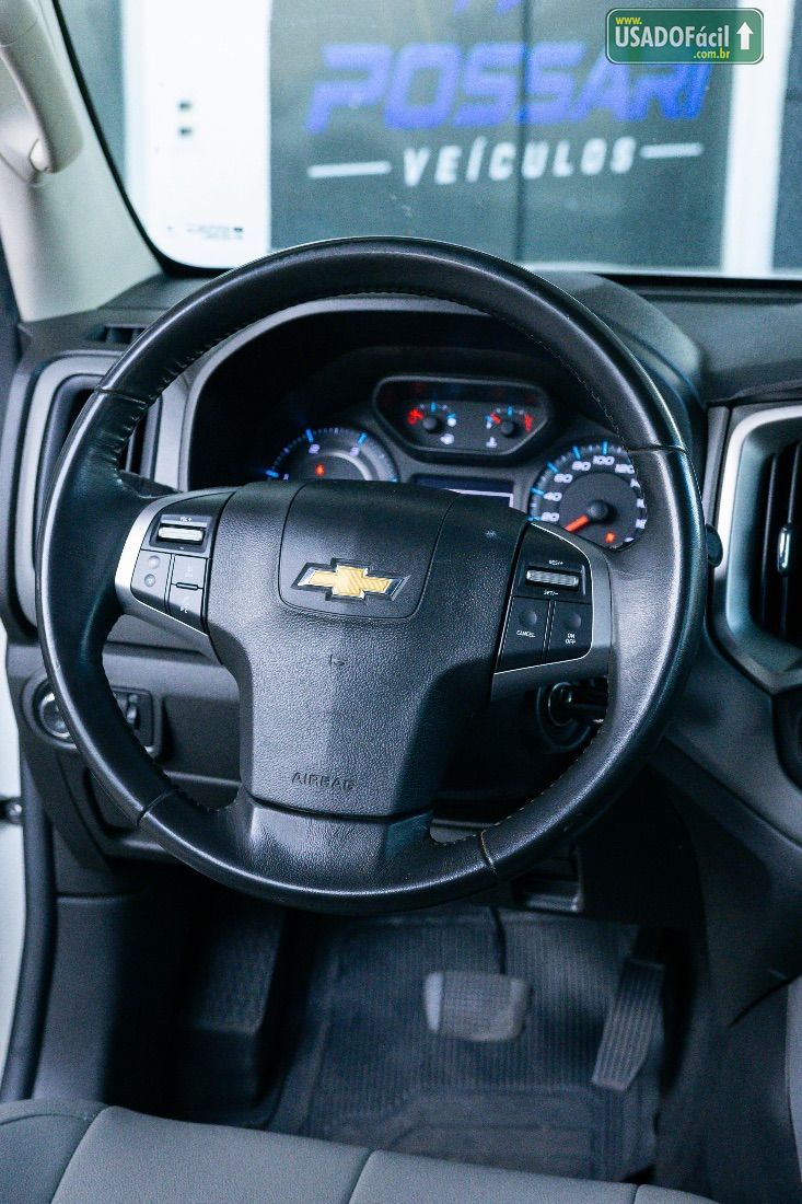 CHEVROLET/GM S10 LT CD 2.8 4x4 TDI Automático Diesel 2023/2024 — foto 11 de 12