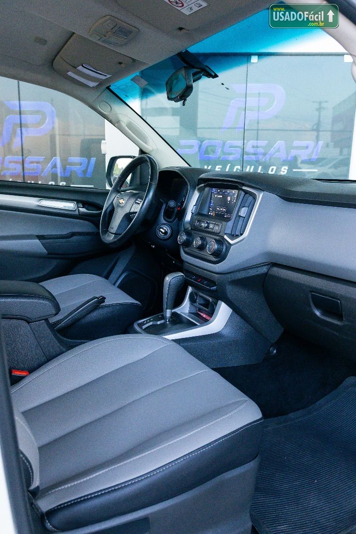 CHEVROLET/GM S10 LT CD 2.8 4x4 TDI Automático Diesel 2023/2024 — foto 12 de 12