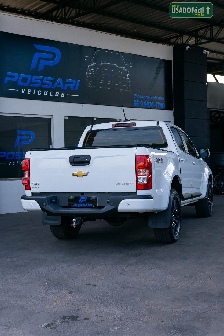 CHEVROLET/GM S10 LT CD 2.8 4x4 TDI Automático Diesel 2023/2024 — foto 2 de 12