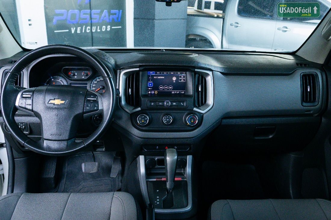 CHEVROLET/GM S10 LT CD 2.8 4x4 TDI Automático Diesel 2023/2024 — foto 3 de 12