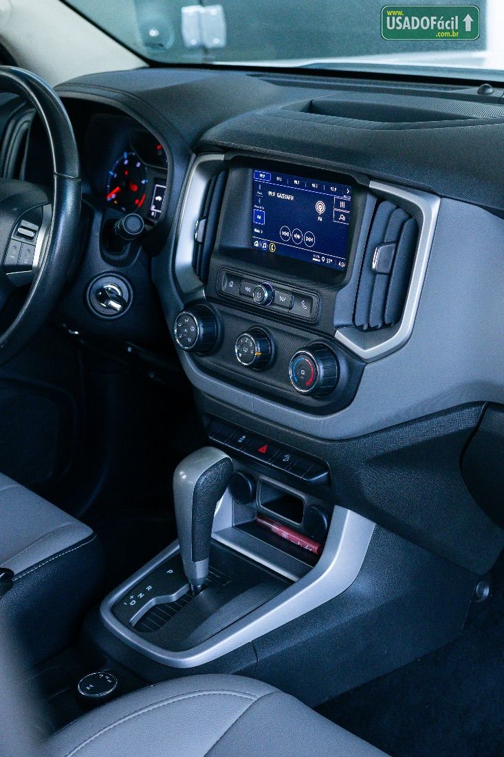 CHEVROLET/GM S10 LT CD 2.8 4x4 TDI Automático Diesel 2023/2024 — foto 8 de 12
