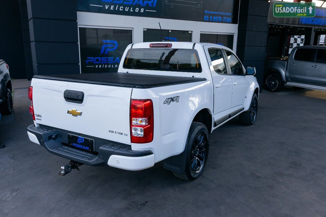 CHEVROLET/GM S10 LT CD 2.8 4x4 TDI Automático Diesel 2023/2024 — foto 9 de 12