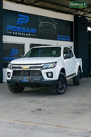 CHEVROLET/GM S10 LT CD 2.8 4x4 TDI Automático Diesel