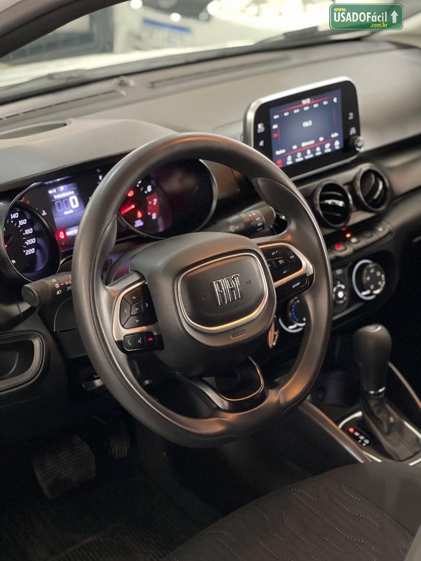 Fiat Cronos Drive 1.0 Flex 2023/2024 — foto 11 de 19