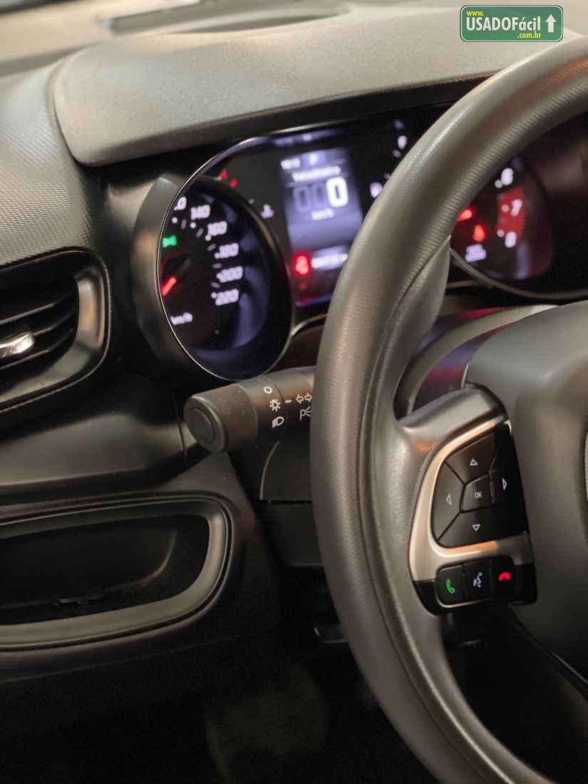 Fiat Cronos Drive 1.0 Flex 2023/2024 — foto 12 de 19