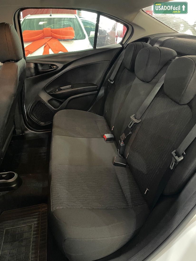 Fiat Cronos Drive 1.0 Flex 2023/2024 — foto 14 de 19