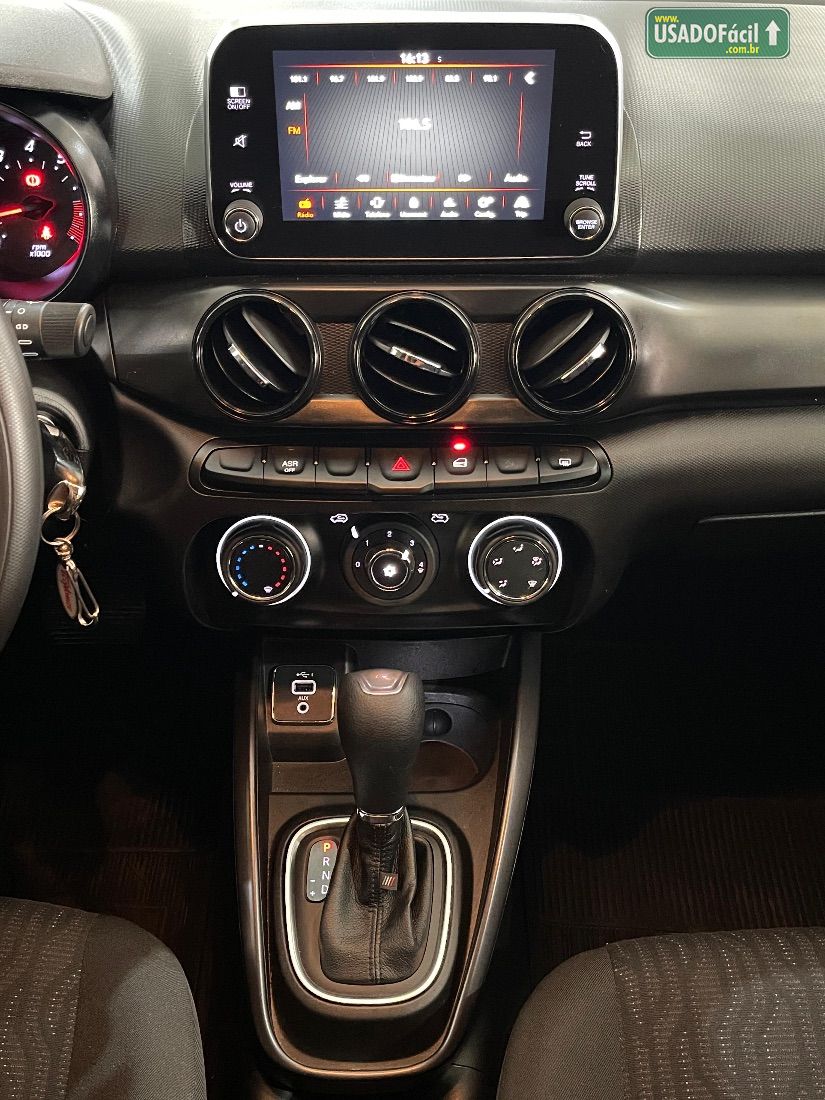 Fiat Cronos Drive 1.0 Flex 2023/2024 — foto 15 de 19