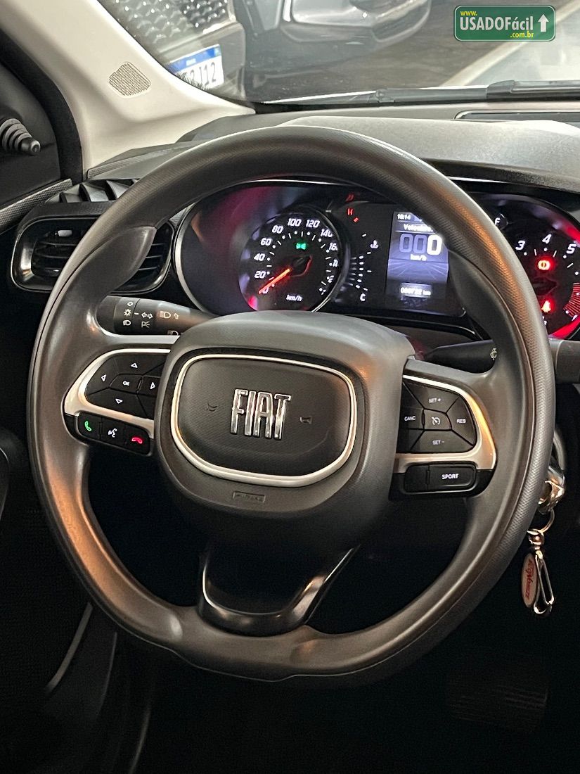 Fiat Cronos Drive 1.0 Flex 2023/2024 — foto 18 de 19