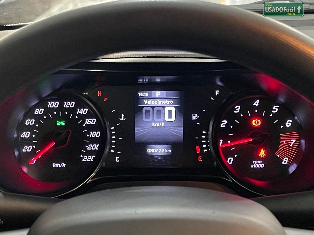 Fiat Cronos Drive 1.0 Flex 2023/2024 — foto 19 de 19