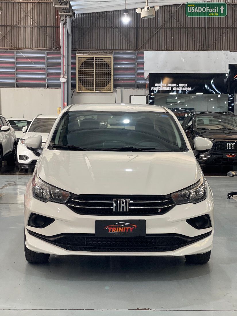 Fiat Cronos Drive 1.0 Flex 2023/2024 — foto 2 de 19