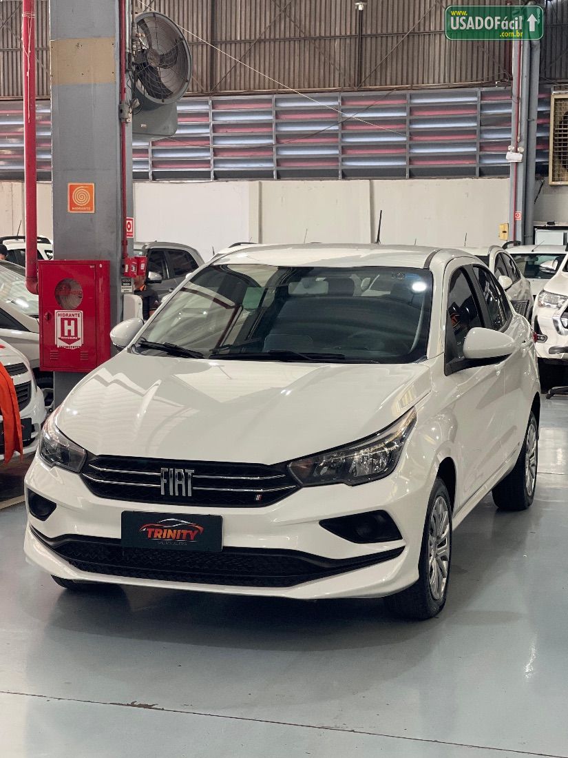 Fiat Cronos Drive 1.0 Flex 2023/2024 — foto 3 de 19