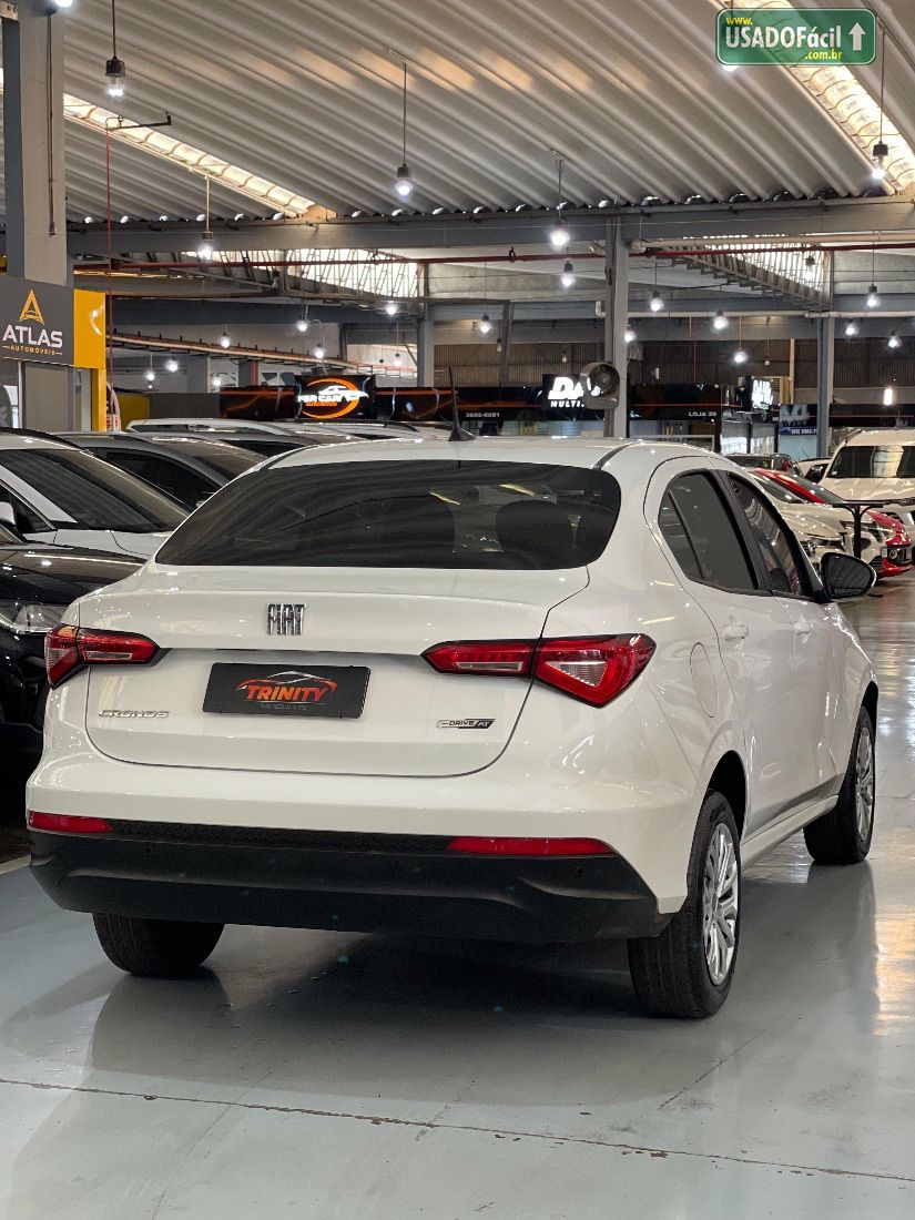Fiat Cronos Drive 1.0 Flex 2023/2024 — foto 4 de 19