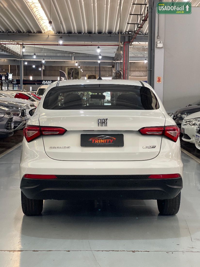 Fiat Cronos Drive 1.0 Flex 2023/2024 — foto 5 de 19