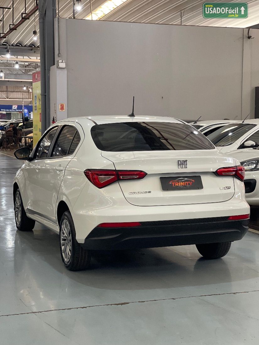 Fiat Cronos Drive 1.0 Flex 2023/2024 — foto 6 de 19