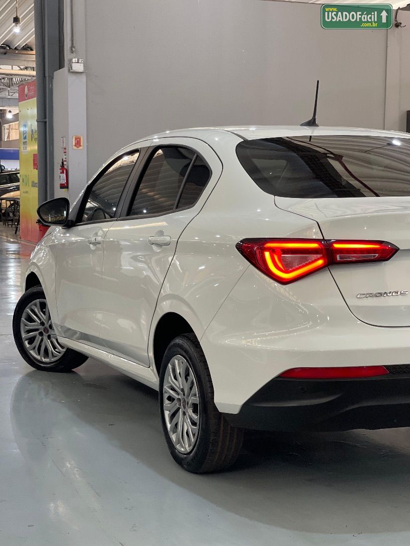 Fiat Cronos Drive 1.0 Flex 2023/2024 — foto 7 de 19