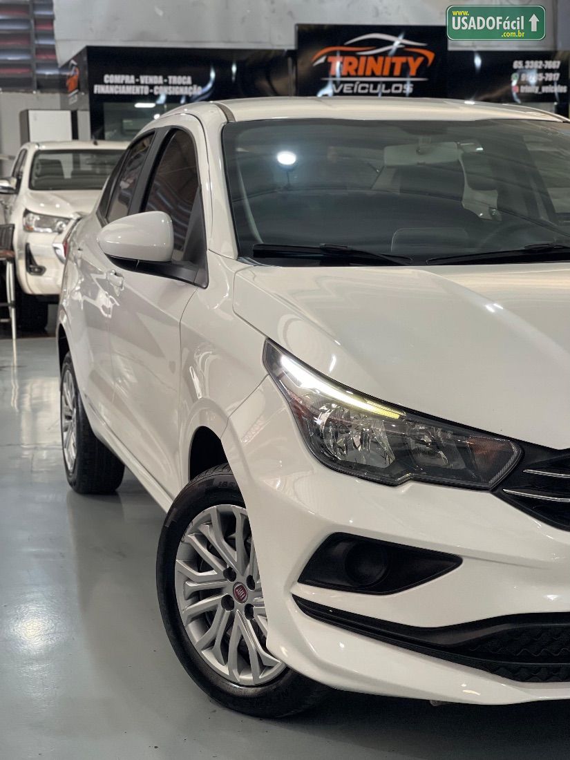 Fiat Cronos Drive 1.0 Flex 2023/2024 — foto 8 de 19