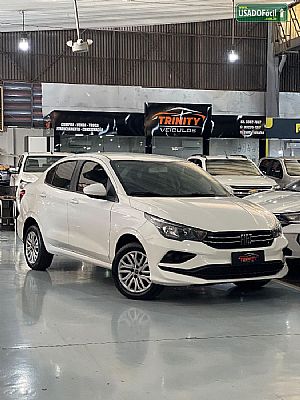 Fiat Cronos Drive 1.0 Flex