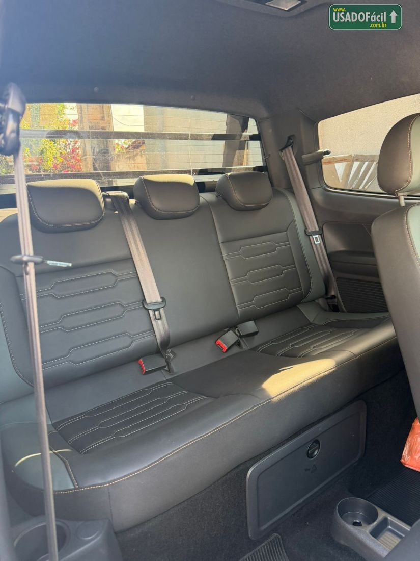 Volkswagen Saveiro Extreme CD 1.6 Flex 2025/2026 — foto 12 de 12