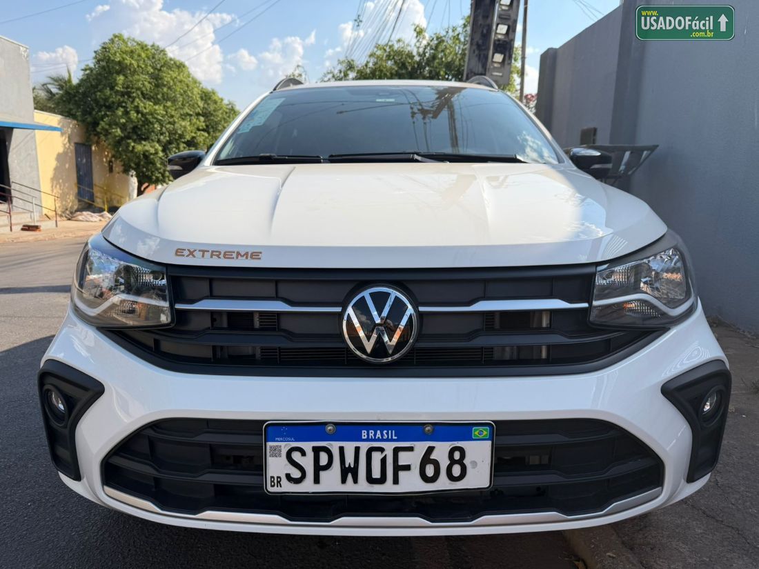 Volkswagen Saveiro Extreme CD 1.6 Flex 2025/2026 — foto 2 de 12