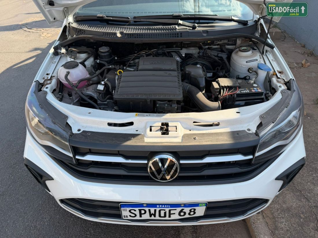 Volkswagen Saveiro Extreme CD 1.6 Flex 2025/2026 — foto 3 de 12