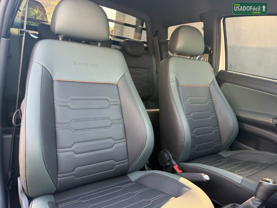 Volkswagen Saveiro Extreme CD 1.6 Flex 2025/2026 — foto 4 de 12