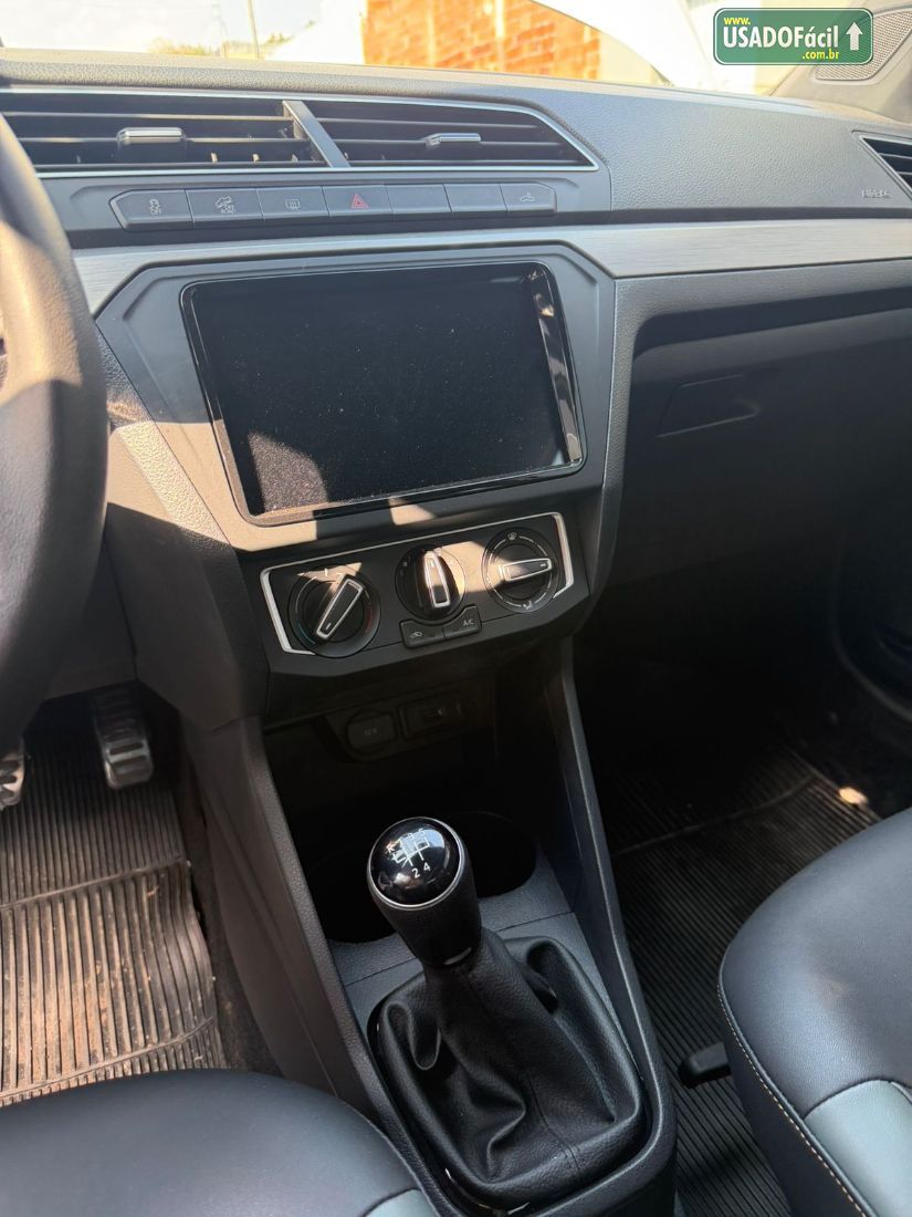 Volkswagen Saveiro Extreme CD 1.6 Flex 2025/2026 — foto 5 de 12