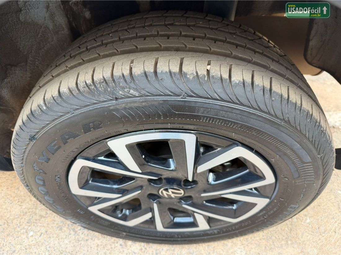 Volkswagen Saveiro Extreme CD 1.6 Flex 2025/2026 — foto 9 de 12