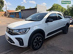 Volkswagen Saveiro Extreme CD 1.6 Flex