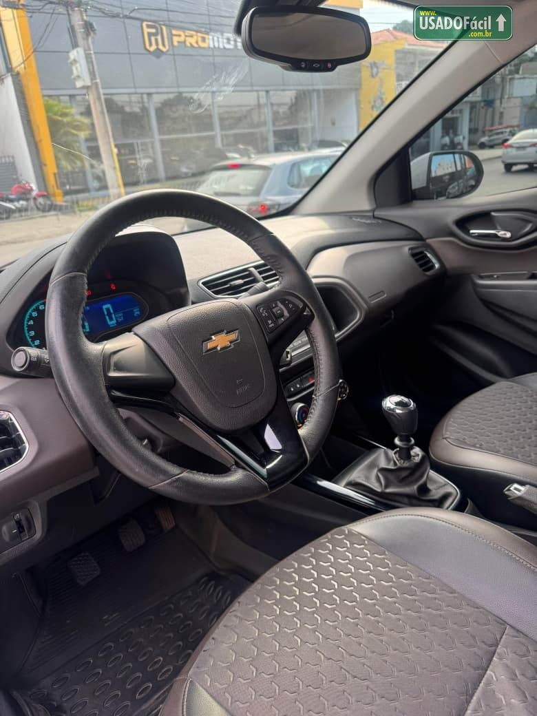CHEVROLET/GM Prisma Sedan LTZ 1.4 FlexPower 2017/2018 — foto 10 de 18