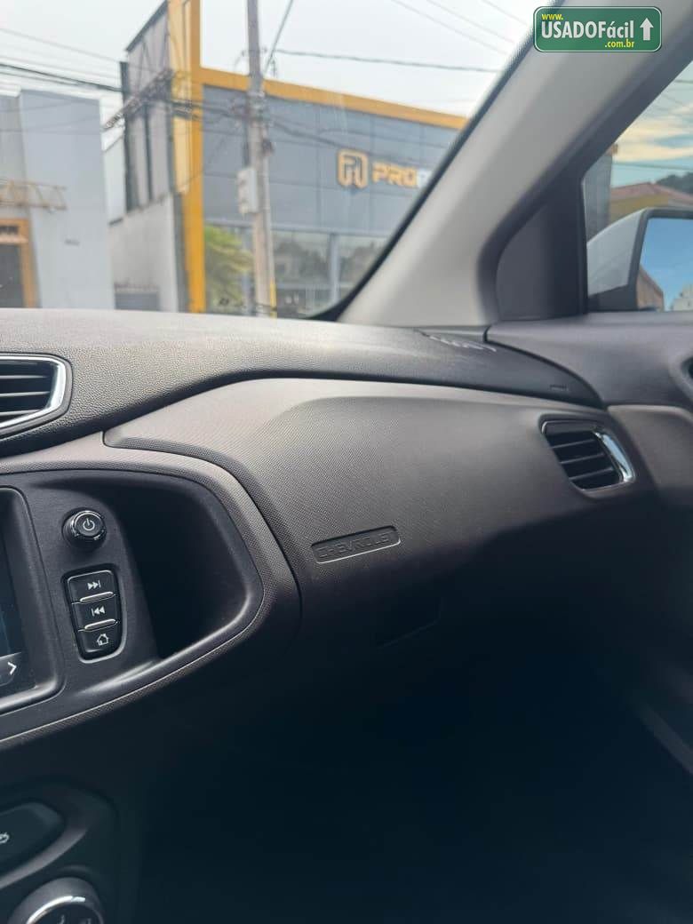 CHEVROLET/GM Prisma Sedan LTZ 1.4 FlexPower 2017/2018 — foto 15 de 18