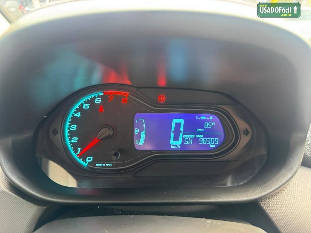 CHEVROLET/GM Prisma Sedan LTZ 1.4 FlexPower 2017/2018 — foto 18 de 18