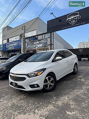 CHEVROLET/GM Prisma Sedan LTZ 1.4 FlexPower