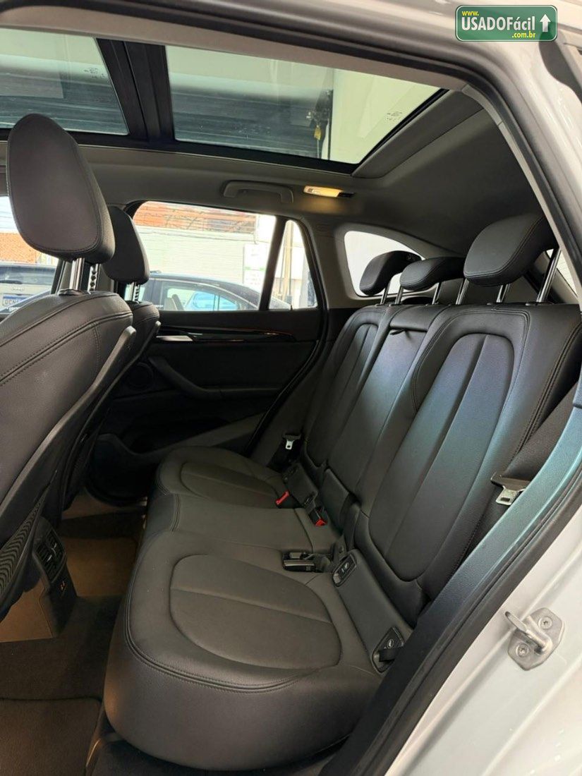 BMW BMW X1 Sdrive 2.0 Turbo Automático ActiveFlex 2019/2019 — foto 10 de 15