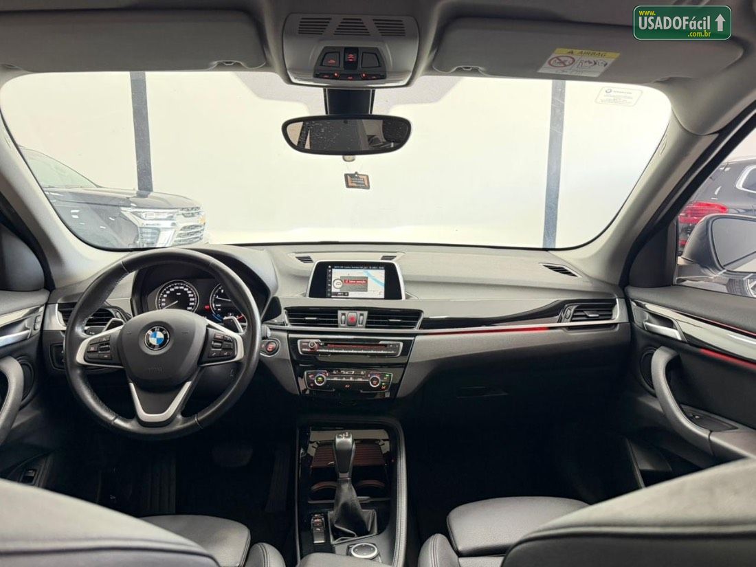 BMW BMW X1 Sdrive 2.0 Turbo Automático ActiveFlex 2019/2019 — foto 11 de 15