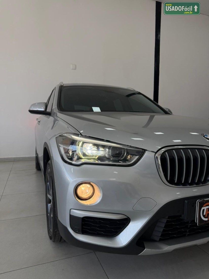 BMW BMW X1 Sdrive 2.0 Turbo Automático ActiveFlex 2019/2019 — foto 13 de 15