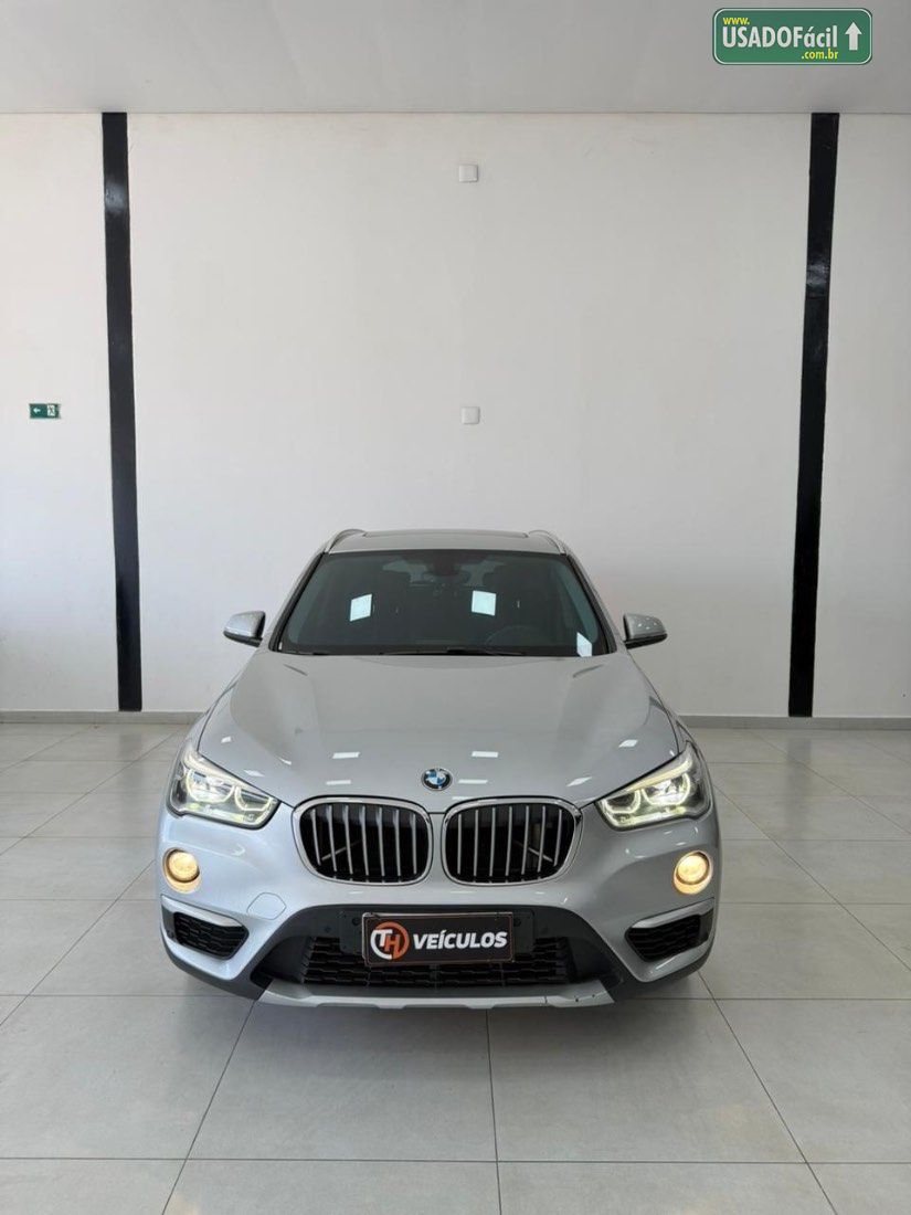 BMW BMW X1 Sdrive 2.0 Turbo Automático ActiveFlex 2019/2019 — foto 14 de 15