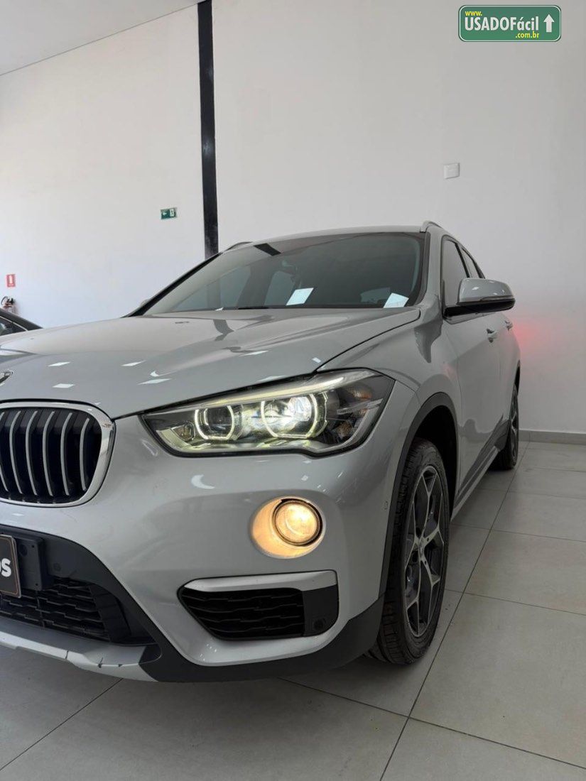 BMW BMW X1 Sdrive 2.0 Turbo Automático ActiveFlex 2019/2019 — foto 15 de 15