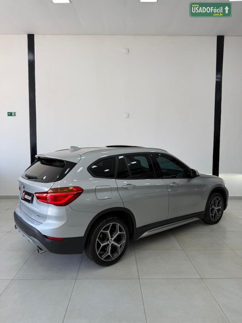 BMW BMW X1 Sdrive 2.0 Turbo Automático ActiveFlex 2019/2019 — foto 2 de 15